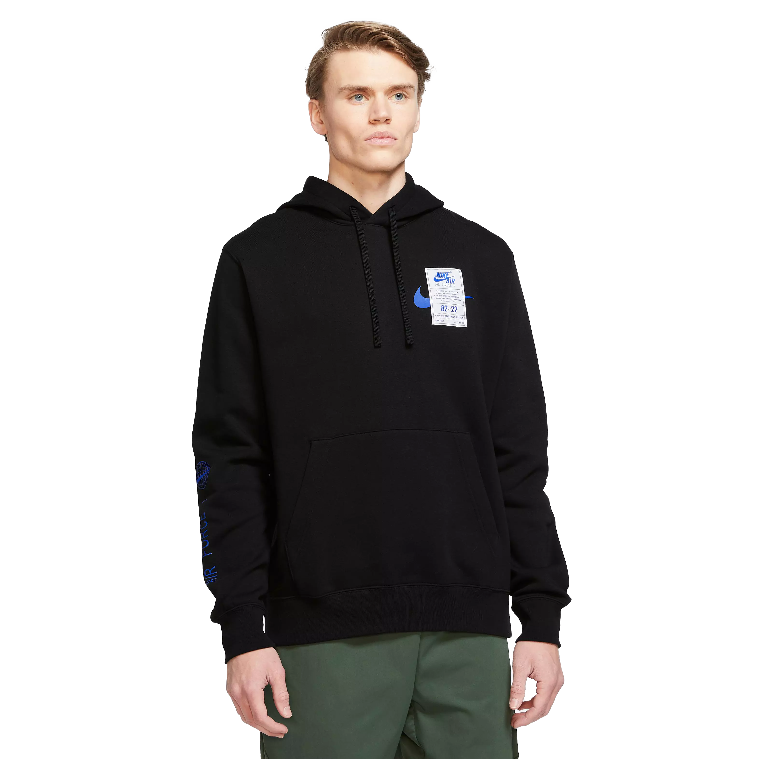 Af1 hoodie on sale